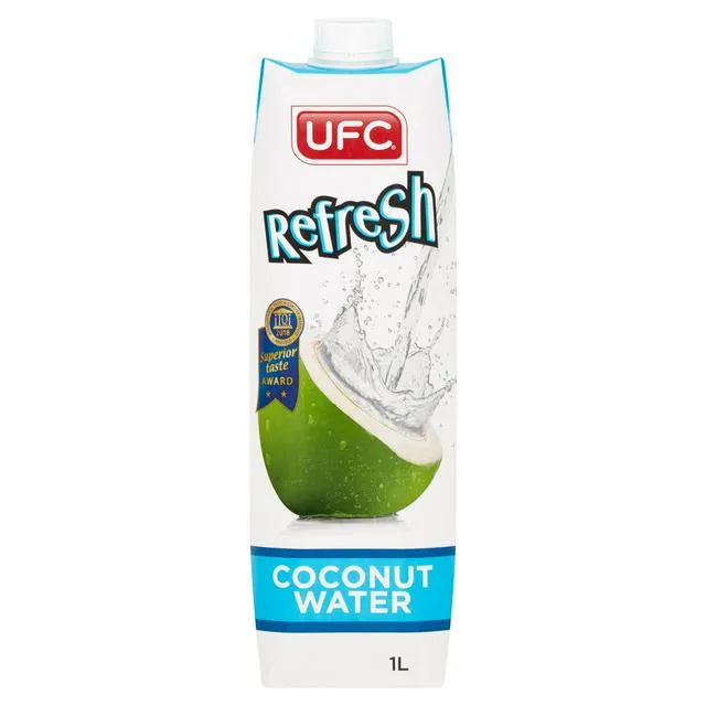 UFC Coconut Water, 1x1LT