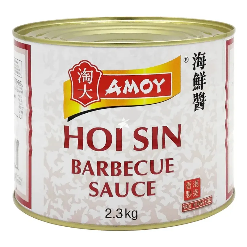 Amoy BBQ Hoisin Sauce, 1x2.3kg