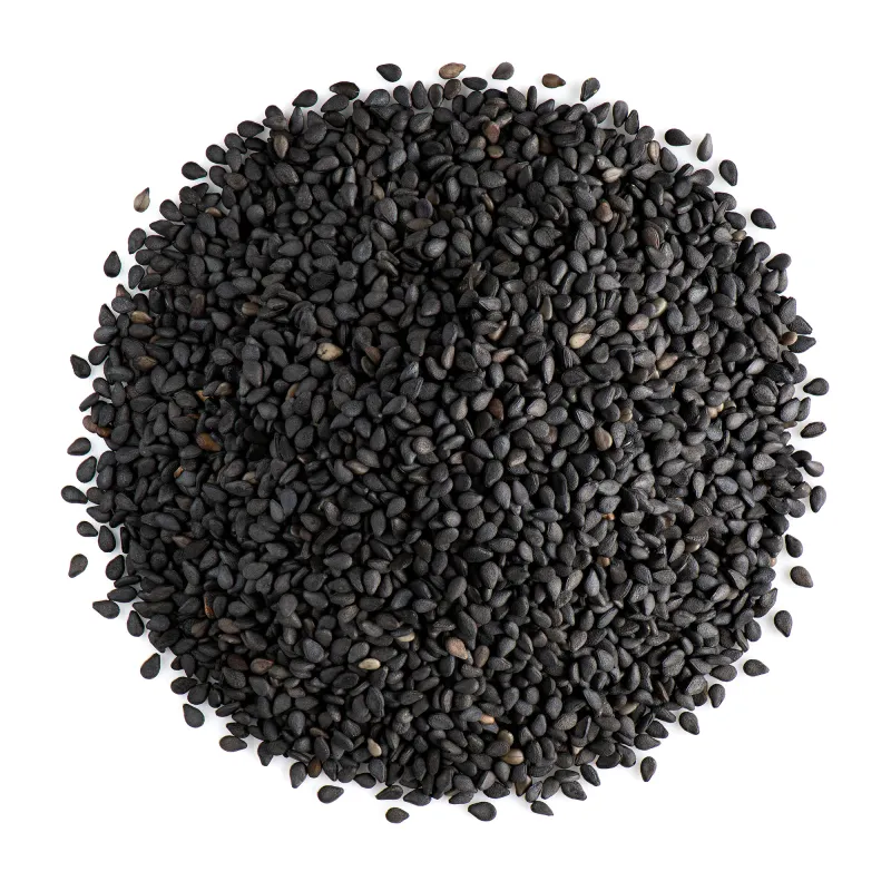 Black Sesame Seeds, 1x1kg