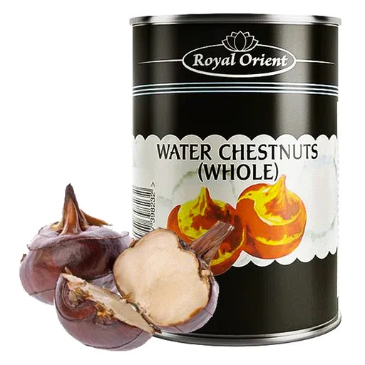 Waterchestnut Whole, 1x567g