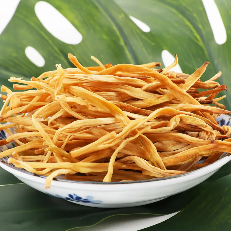 Dried Lily Flowers, 1x120g