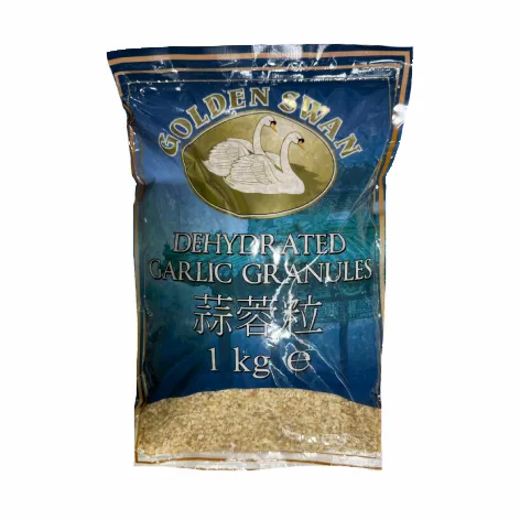 Dried Garlic Granules, 1x1kg