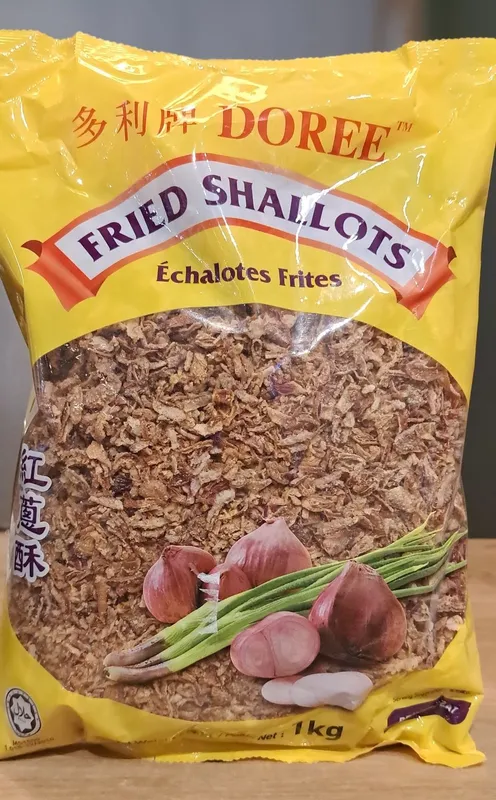 Fried Shallot, 1x1kg