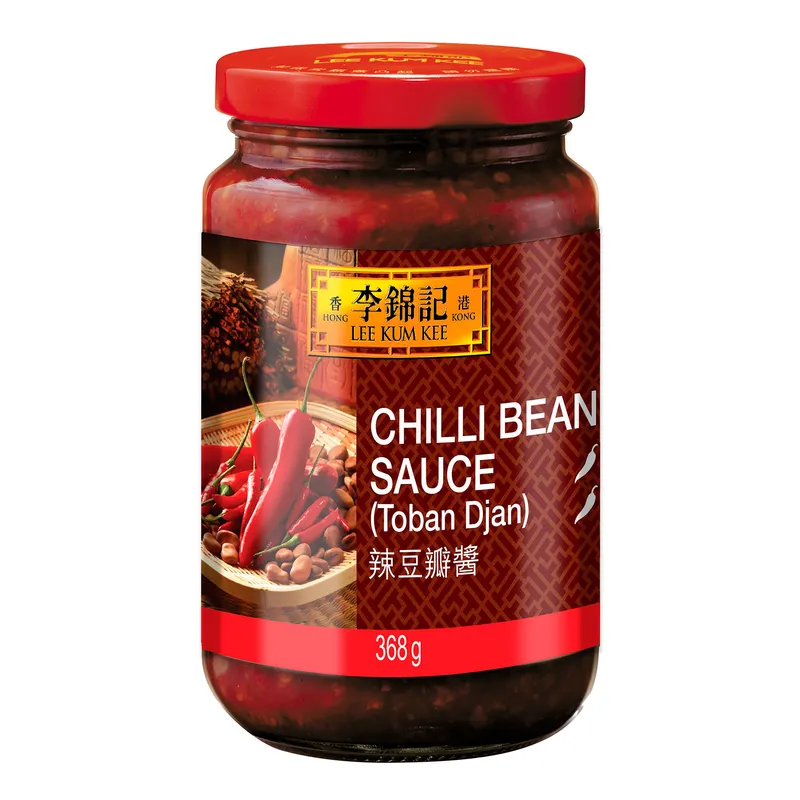 Lee Kum Kee Chilli Bean Sauce Toban Djan, 1x368g