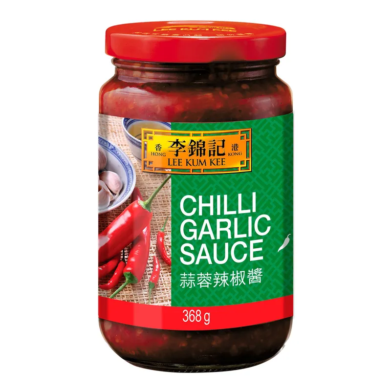 Lee Kum Kee Chilli Garlic Sauce, 1x367g