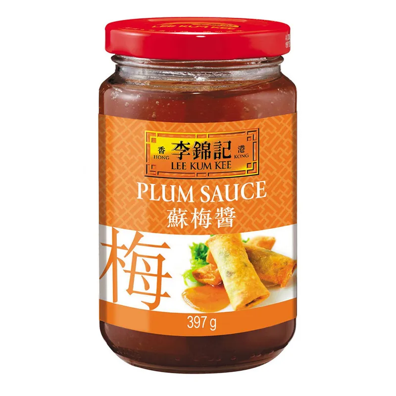 Lee Kum Kee Plum Sauce, 1x397g