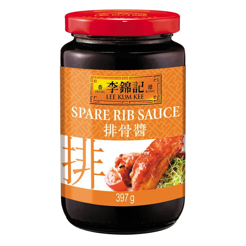 Lee Kum Kee Spare Rib Sauce, 1x397g