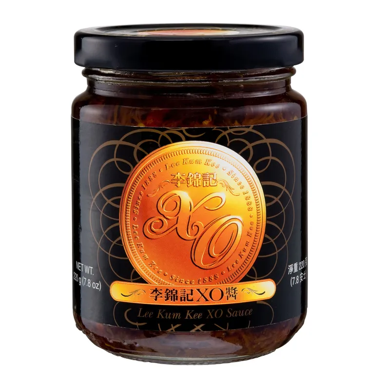 Lee Kum Kee XO Sauce, 1x220g