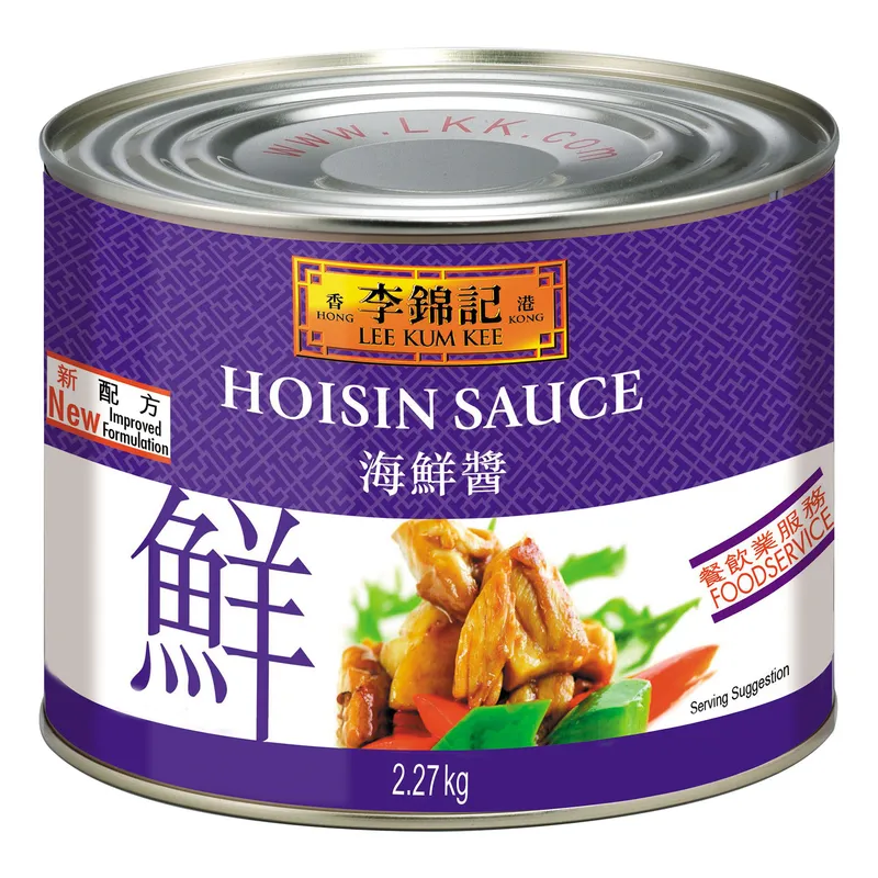 Lee Kum Kee Hoisin Sauce, 1x2.27kg