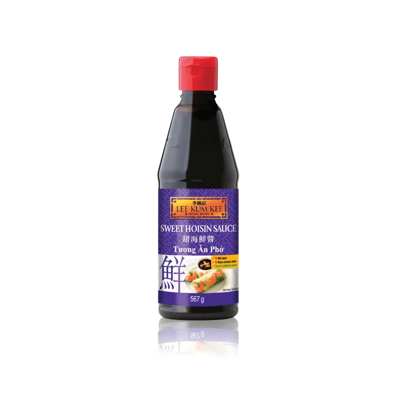 Lee Kum Kee Sweet Hoisin Sauce, 1x567g