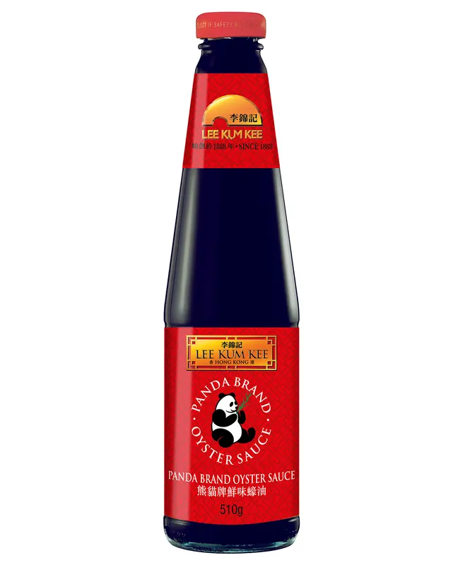 Lee Kum Kee Panda Oyster Sauce, 1x510g