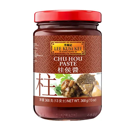 Lee Kum Kee Chu Hou Paste, 1x368g