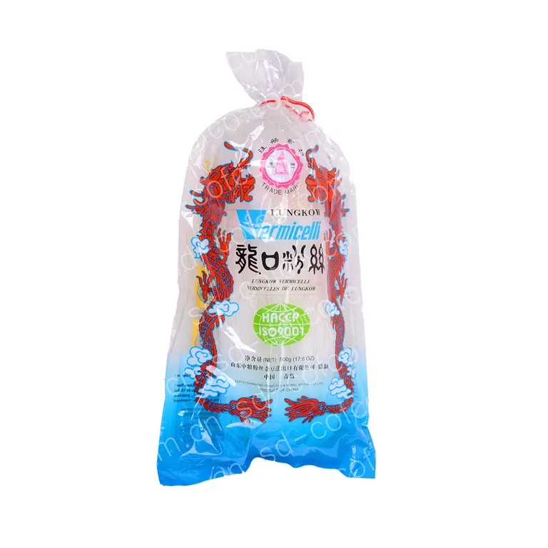 Lungkow Bean Glass Vermicelli, 1x500g