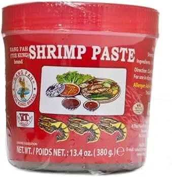 Nang Fah Shrimp Paste, 1x380g