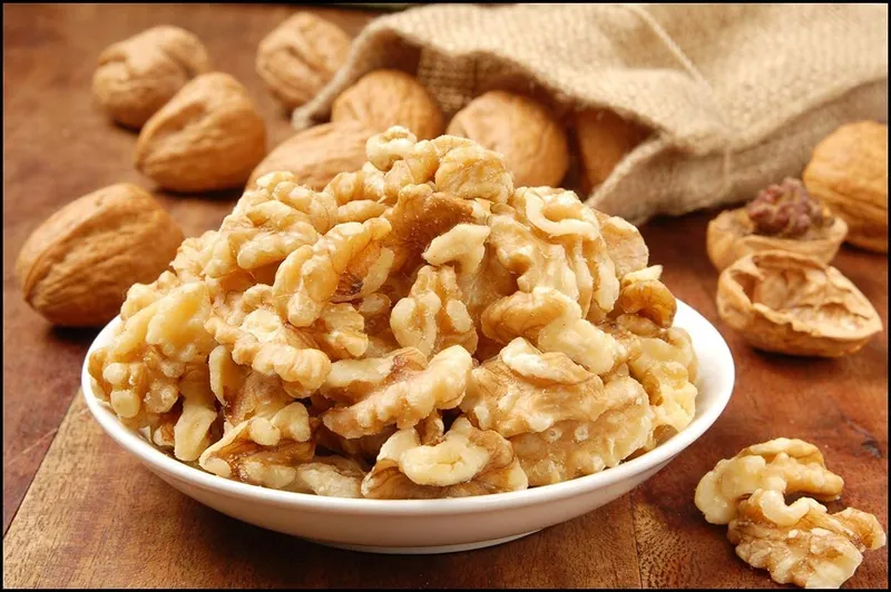Walnuts Whole, 1x10kg