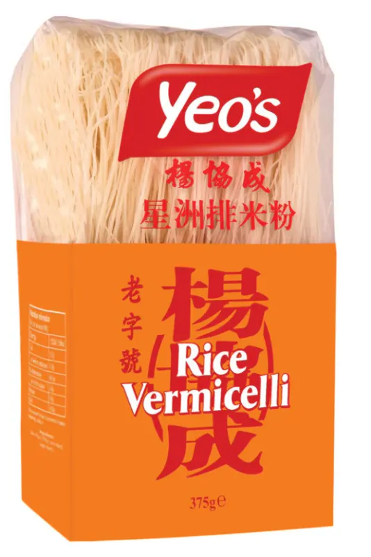Yeos Rice Vermicelli, 1x375g