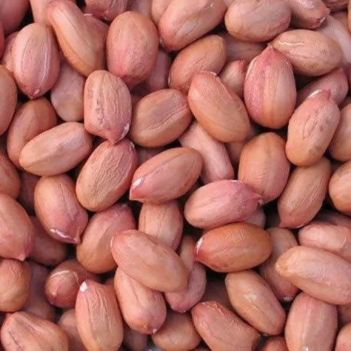 ZY Red Peanuts Skin On, 1x1kg