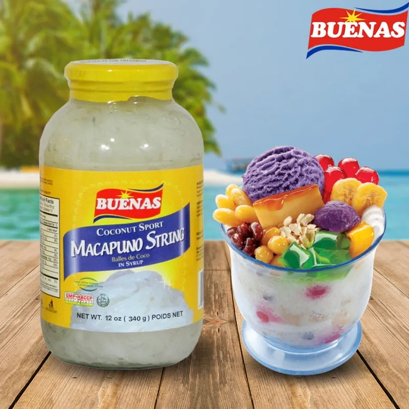 Buenas Macapuno String, 1x340g