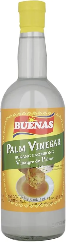 Buenas Palm Vinegar, 1x750ml