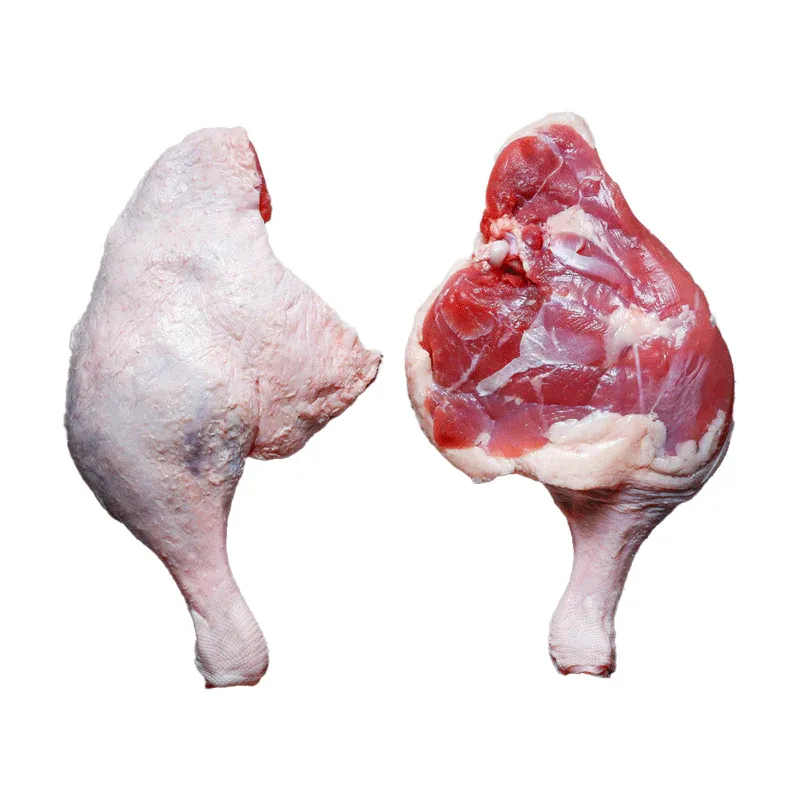 Fresh Barbary Duck Legs Pack of 2, 1x650g