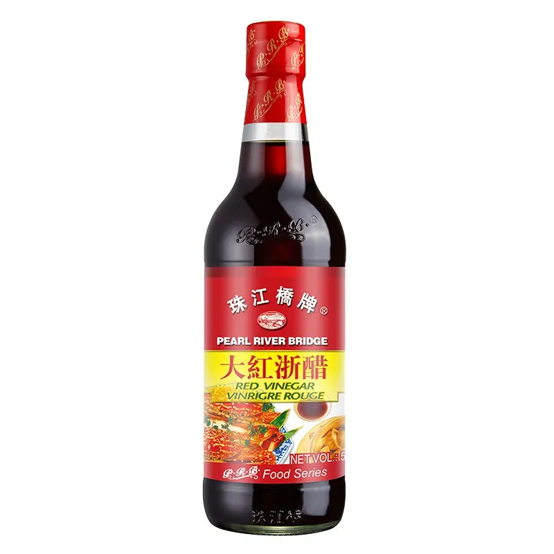 Pearl River Bridge Red Vinegar, 1x500ml