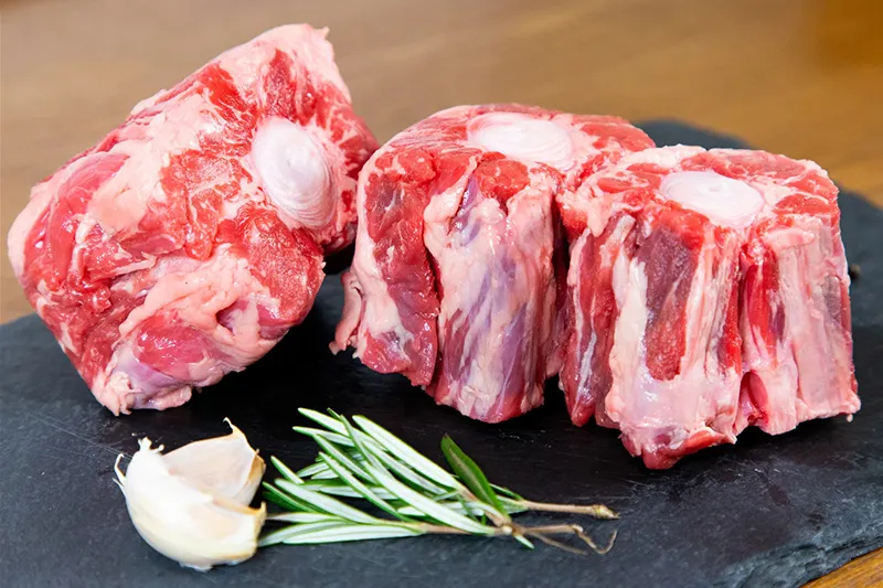Fresh Beef Oxtail, 1x1kg