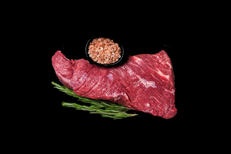Fresh Beef Rump Tail Pad, 1x8kg