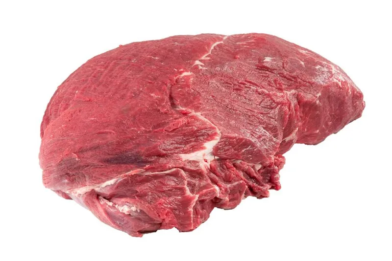 Fresh Beef Topside Pad, 1x8kg