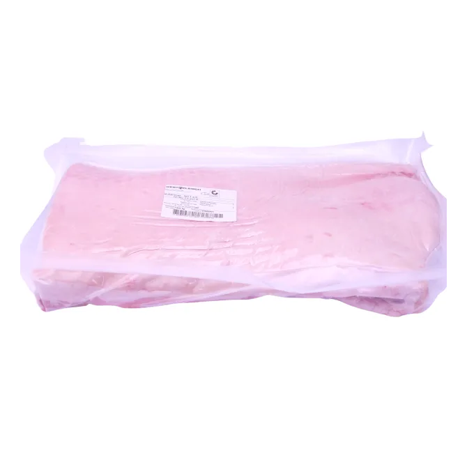 Westfleisch Fresh Pork Belly Skin on  Bone on, 1x5kg