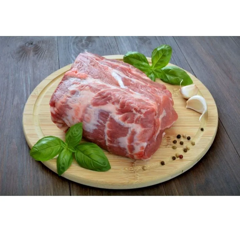 Fresh Pork Collar Boston Butt, 1x3kg