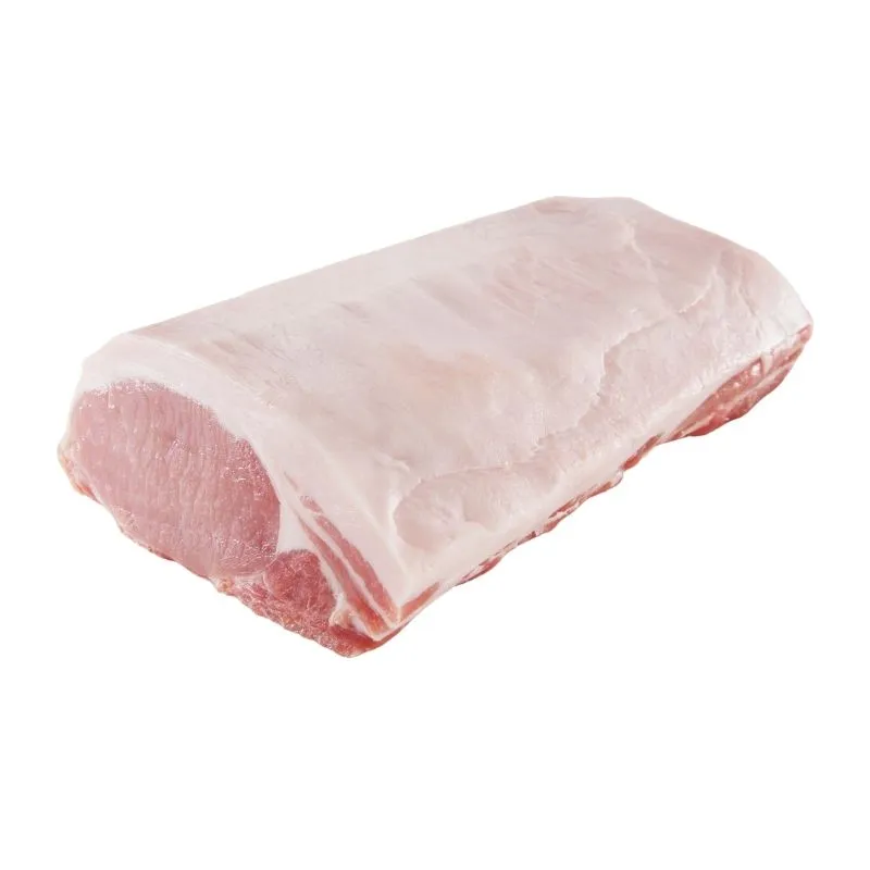 Fresh Pork Loin Boneless, 1x5kg