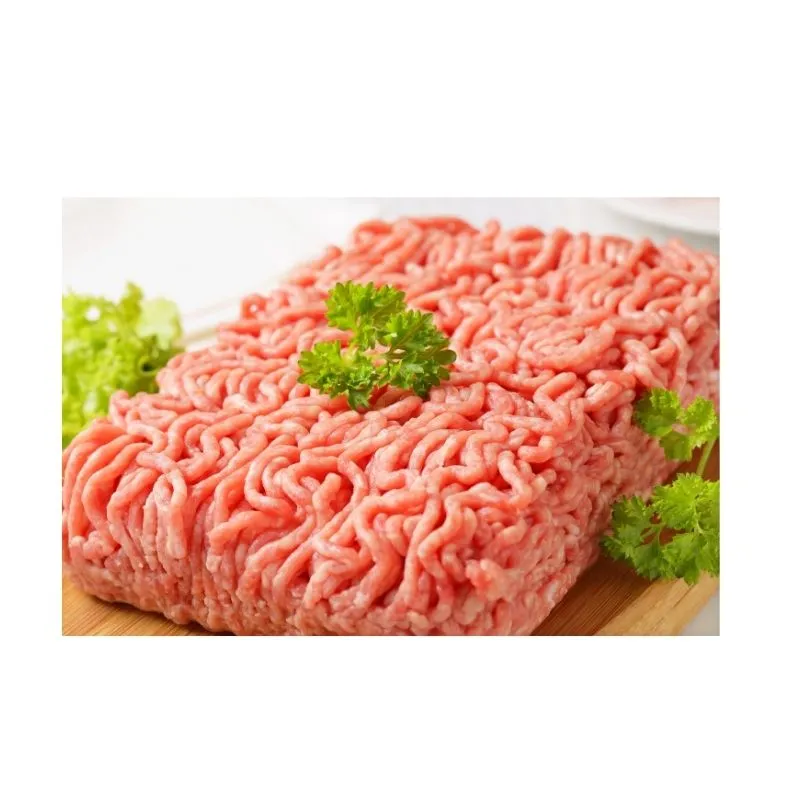 Fresh Ground Pork Minced, 1x3kg