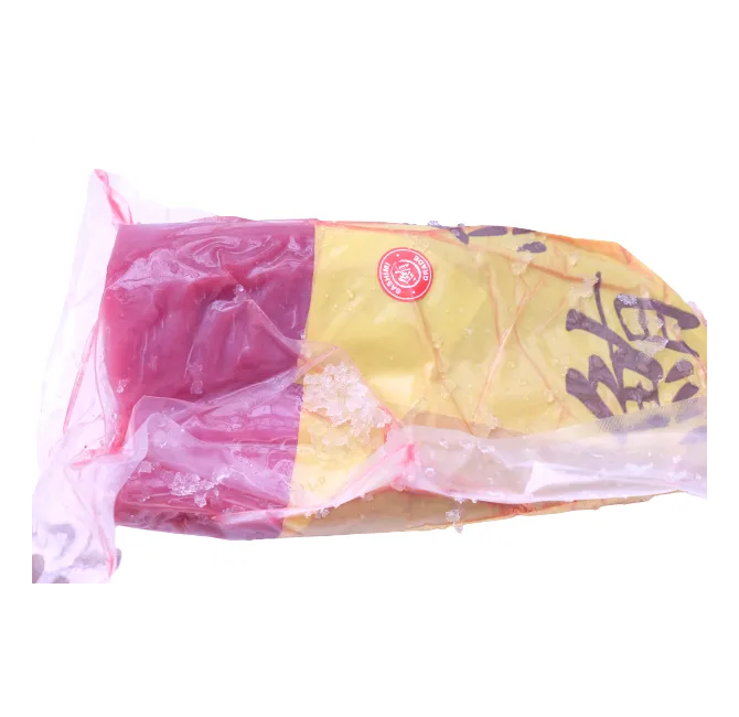 Fresh Sashimi Grade Yellow Fin Tuna Loin, 1x3kg