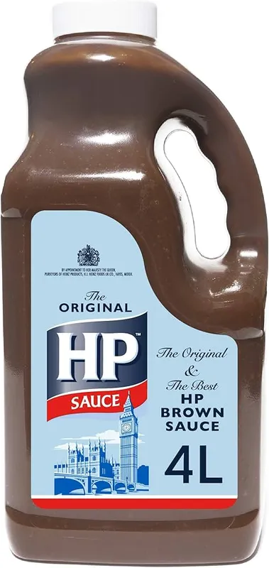 HP Brown Sauce, 1x4.6kg
