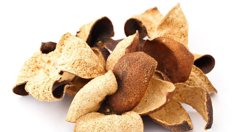  Dried Mandarin Peel, 1x100g