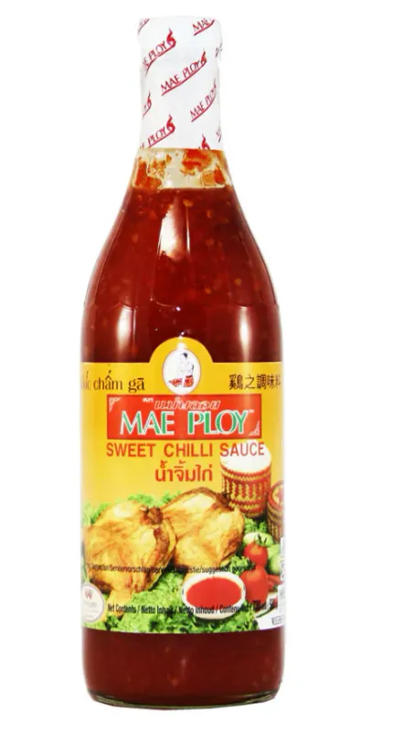 Maeploy Sweet Chilli Sauce, 1x730ml