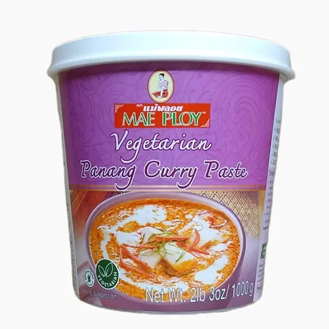 Maeploy Vegetarian Panang Curry Paste, 1x1kg