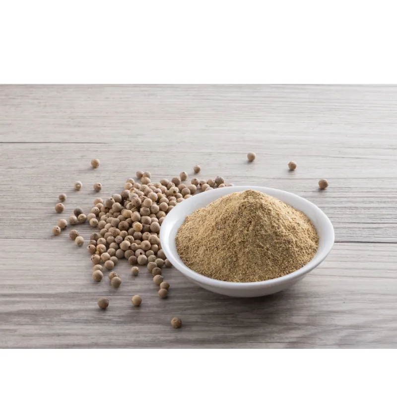 White Pepper Powder, 1x400g