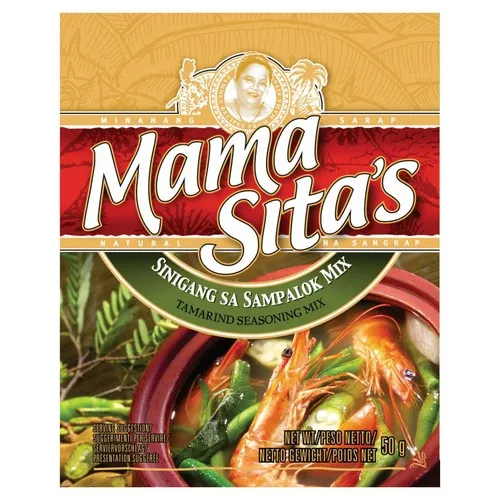 Mama Sita Sinigang Mix, 24x50g