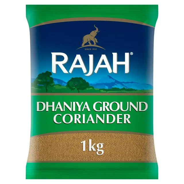 Rajah Coriander Ground, 1x1kg