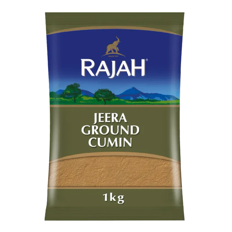 Rajah Cumin Ground, 1x1kg