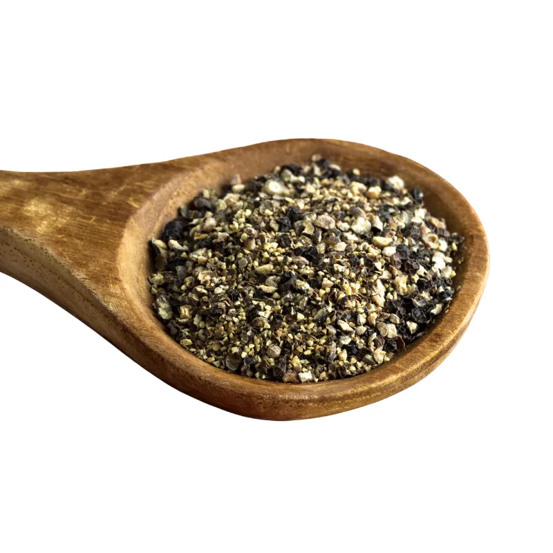 Natco Black Pepper Coarse, 1x1kg