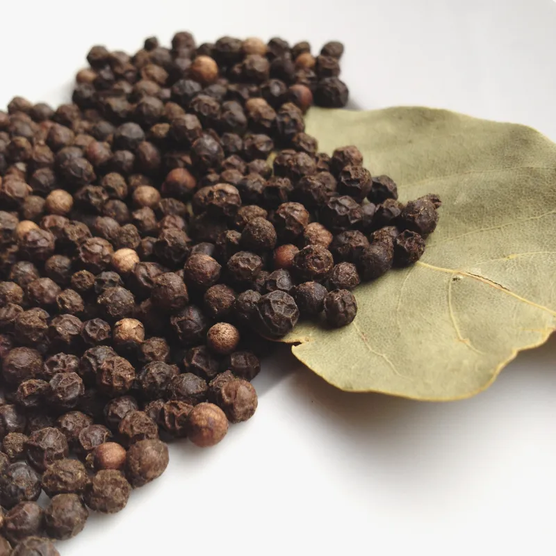Natco Black Peppercorn Whole, 1x1kg