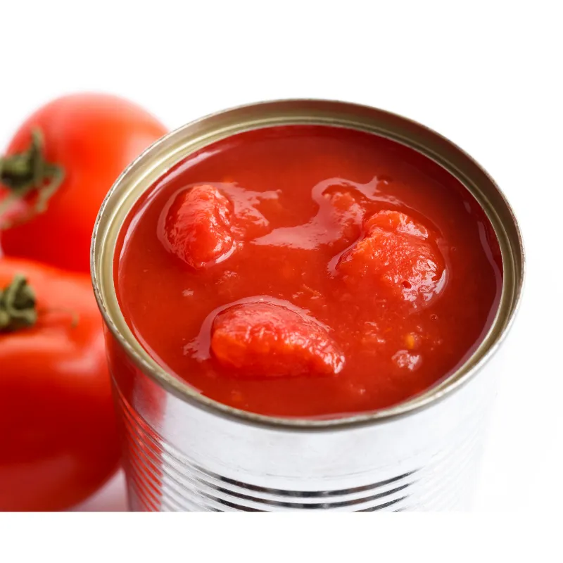 Italian Chopped Tomatoes, 1x2.55kg