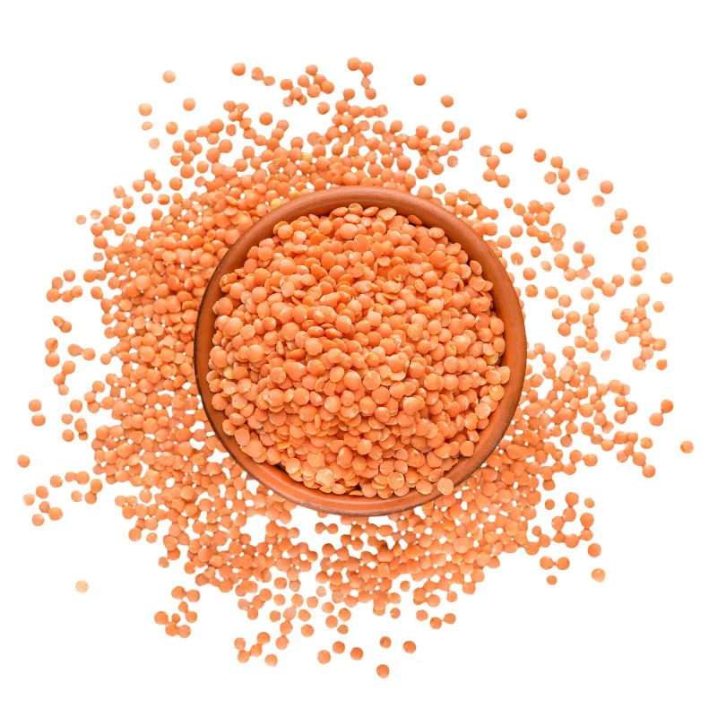 Natco Red Lentils, 1x5kg