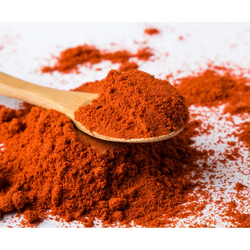 Natco Paprika Powder, 1x1kg