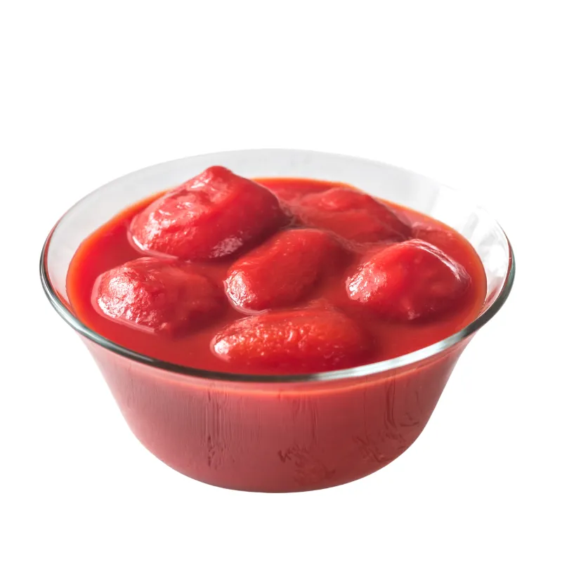 Italian Plum Tomatoes, 1x2.55kg
