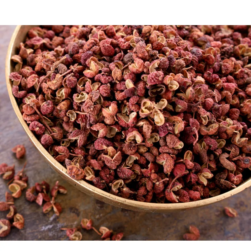 Sichuan Peppercorn Whole, 1x500g