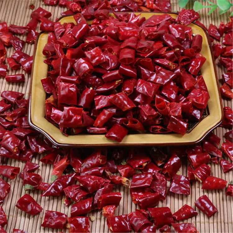 Dried Chopped Chillies, 1x400g