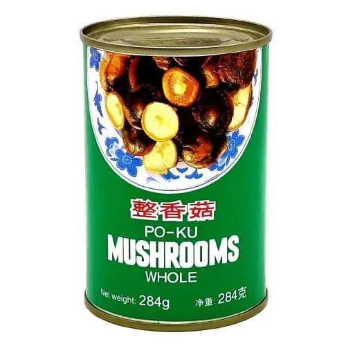 Poku Mushroom, 1x284g
